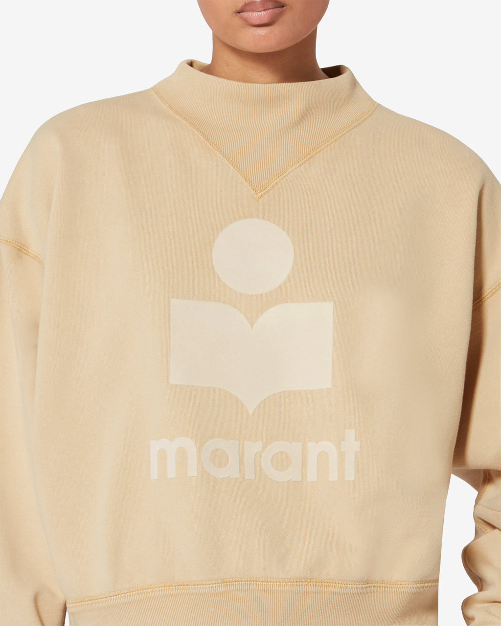 Sweat-shirt Moby